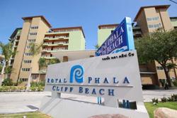 Royal Phala Cliff Beach Resort and Spa Rayong