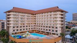 Jomtien Thani Hotel