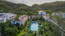 Naithonburi Beach Resort Phuket