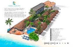 Samui Natien Beach Resort