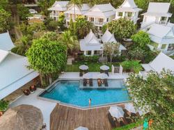 Rocky's Boutique Resort- a Veranda