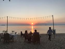 The Sunset Beach Resort & Spa Taling Ngam