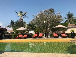 The Sunset Beach Resort & Spa Taling Ngam