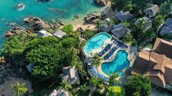 Coral Cliff Beach Resort Samui