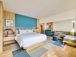 voco Bangkok Hotel Surawong, by IHG