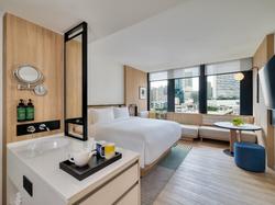 voco Bangkok Hotel Surawong, by IHG