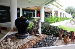 The Cha-Am Methavalai Hotel