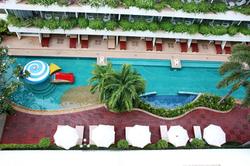 The Cha-Am Methavalai Hotel