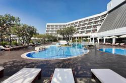 The Cha-Am Methavalai Hotel