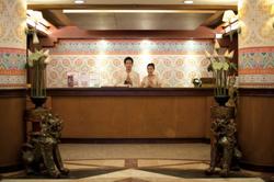 Chiang Mai Gate Hotel