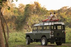 Four Seasons Tented Camp Golden Triangle