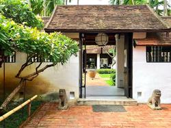 Rachamankha Hotel Chiang Mai