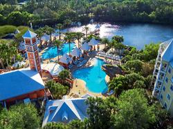 Hilton Grand Vacations Club SeaWorld® Orlando