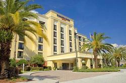 SpringHill Suites Tampa Westshore Airport