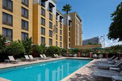 SpringHill Suites Tampa Westshore Airport