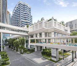 Grand Hyatt Erawan Bangkok