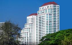 Shama Lakeview Asoke Bangkok