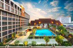 Chiang Mai Orchid Hotel