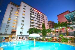 Pattaya Hiso Hotel