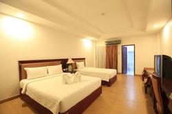 Pattaya Hiso Hotel
