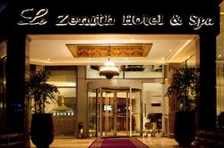 Le Zenith Hotel & Spa