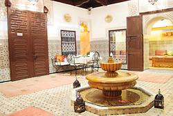 Riad Les Oliviers and Spa