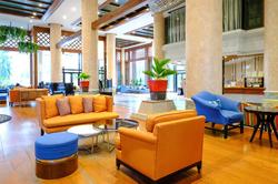 Long Beach Garden Hotel and Pavilions