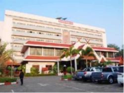 Maeyom Palace Hotel Phrae