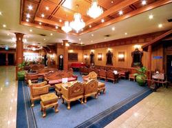 Maeyom Palace Hotel Phrae