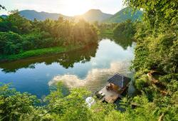 Hintok River Camp @ Hellfire Pass