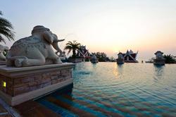 Grand Pacific Sovereign Resort & Spa