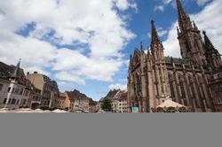 Best Western Mulhouse Salvator Centre