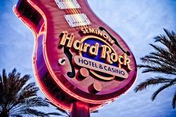 Seminole Hard Rock Hotel & Casino - Tampa