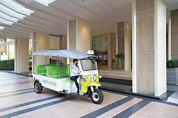 Courtyard by Marriott Bangkok