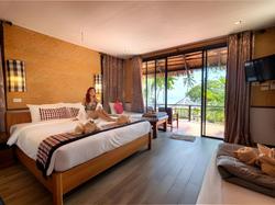 Thapwarin Resort, Koh Ngai
