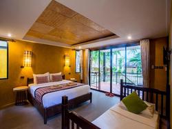Thapwarin Resort, Koh Ngai