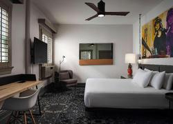 The Barnes San Fra, Tapestry Collection by Hilton