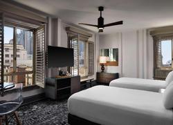 The Barnes San Fra, Tapestry Collection by Hilton