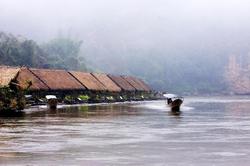 River Kwai Jungle Rafts