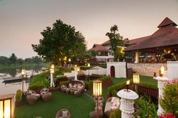 Rati Lanna Riverside Spa Resort, Chiang Mai