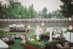 Rati Lanna Riverside Spa Resort, Chiang Mai