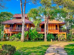 Pai Hotspring Spa Resort