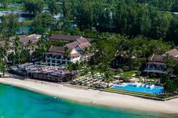 Apsara Beachfront Resort and Villa