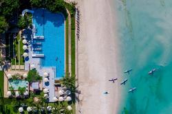 Apsara Beachfront Resort and Villa