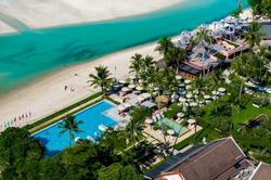 Apsara Beachfront Resort and Villa