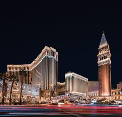 The Palazzo at The Venetian Resort