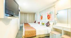 Pratunam City Inn