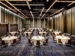 Pullman Bangkok King Power