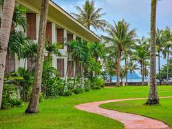 The Nouveau Chumphon Beach Resort & Golf