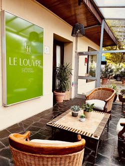 Cit'Hotel Le Louvre